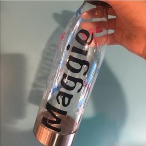 Customizable Water Bottle